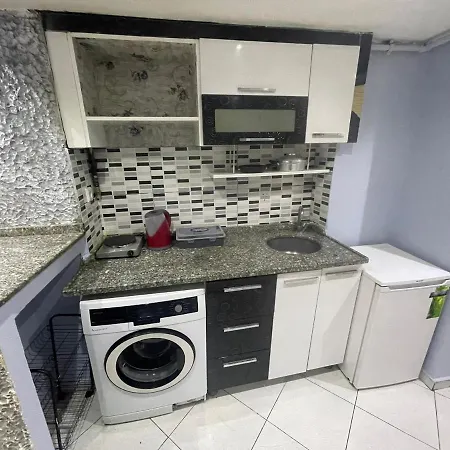 Taksim Dara Apart 2 Aparthotel Istanbul
