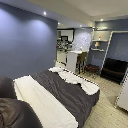 Taksim Dara Apart 2 Aparthotel *
