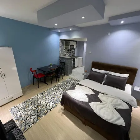 Taksim Dara Apart 2 Aparthotel *