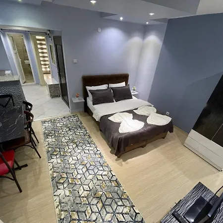 Taksim Dara Apart 2 Aparthotel Istanbul