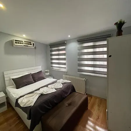 Taksim Dara Apart 2 * Istanbul