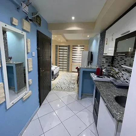 Apartahotel Taksim Dara Apart 2 *