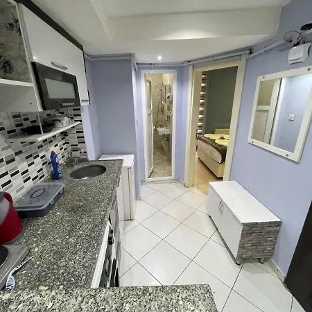 Taksim Dara Apart 2 * Istanbul