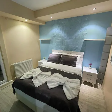 Aparthotel Taksim Dara Apart 2